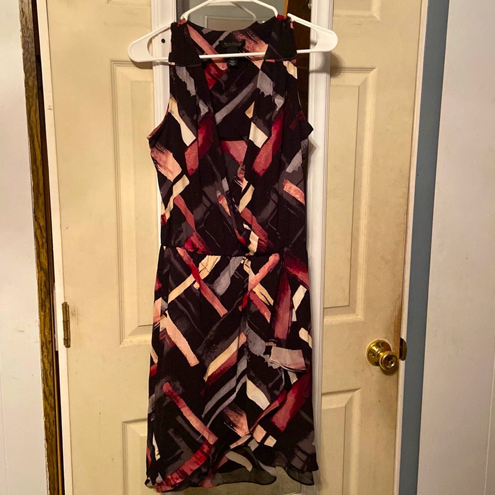 WHBM Wrap Dress!! Worn once!